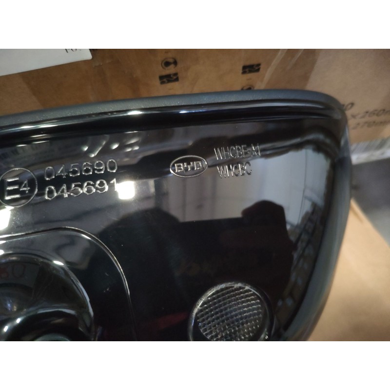 Rétroviseur extérieur droit - BYD - 13904116-00