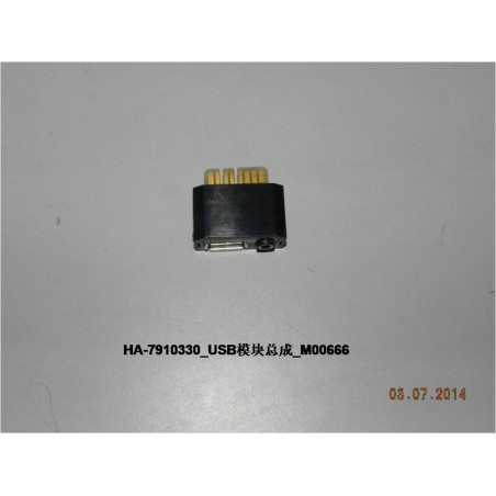 Module USB - BYD - 11021028-00