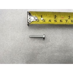 Vis à tôle à tête cylindrique bombée cruciforme - BYD - 11015400-00