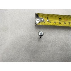 Vis à tôle à tête cylindrique bombée cruciforme - BYD - 11015400-00