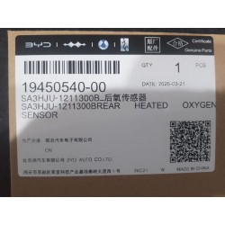 SA3HJU-1211300BREAR Capteur à oxygène chauffant aval - BYD - 19450540-00