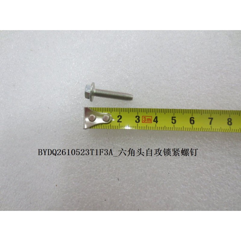 Vis autotaraudeuse - BYD - 11010419-00