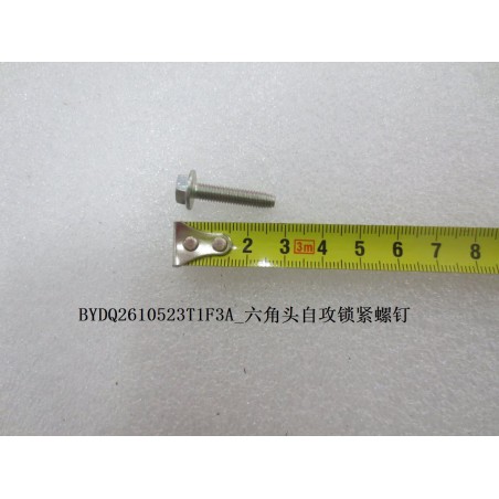 Vis autotaraudeuse - BYD - 11010419-00