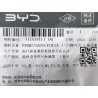 Boulon à tête hexagonale à empreinte Phillips avec indentation - BYD - 11010411-00