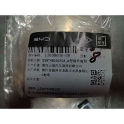 Écrou de ressort à lames de type A - BYD - 11009606-00