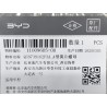Écrou à ressort type a - BYD - 11009605-00