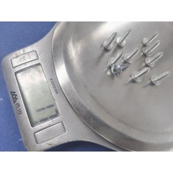 Vis autotaraudeuse - BYD - 11009586-00