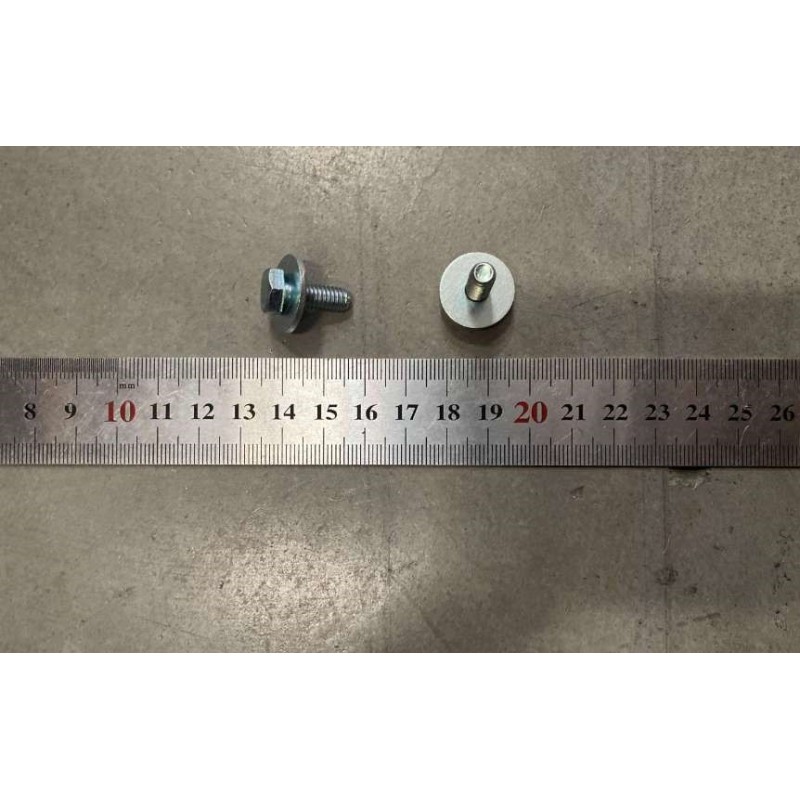 Boulon six pans - BYD - 11009452-00