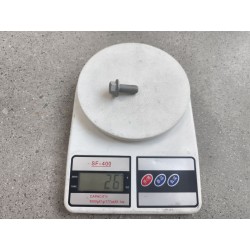 Boulon à bride hexagonale - Grade 10,9, Geomet - BYD - 10978957-00