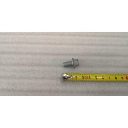 Boulon à bride hexagonale - Grade 10,9, Geomet - BYD - 10978956-00