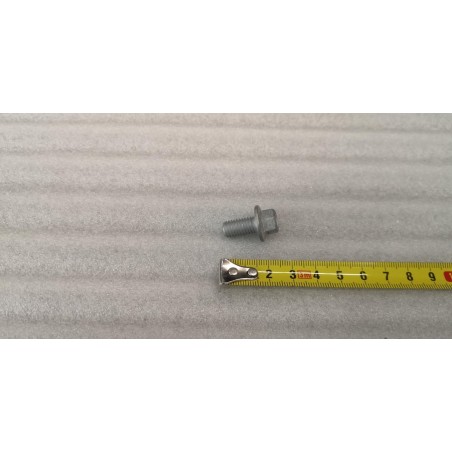 Boulon à bride hexagonale - Grade 10,9, Geomet - BYD - 10978956-00