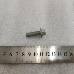 Boulon à bride hexagonale - Grade 8,8 - BYD - 10964150-00