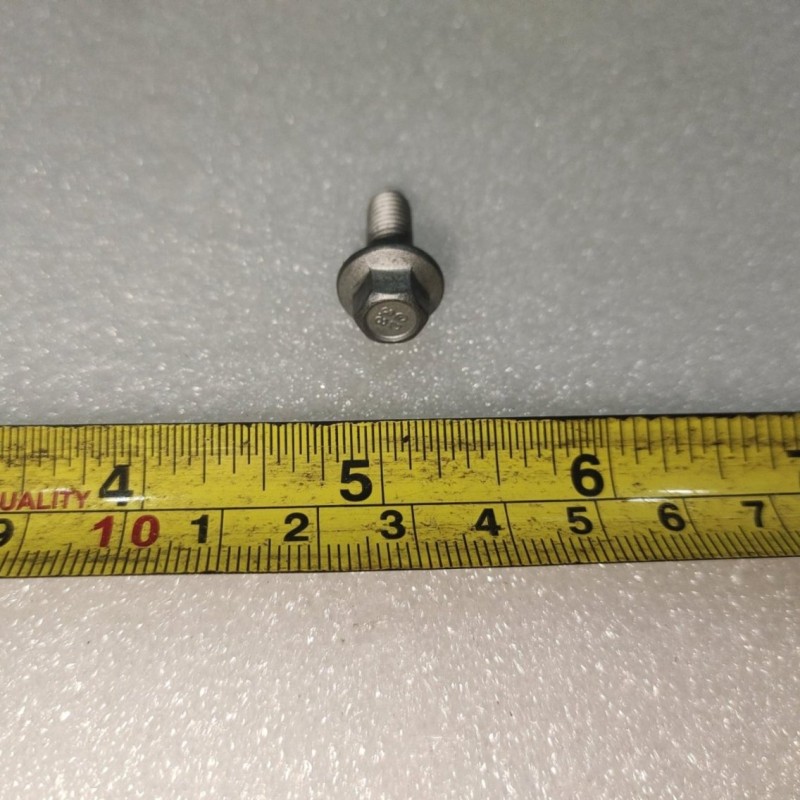Boulon à bride hexagonale - classe 8.8 - BYD - 10964144-00
