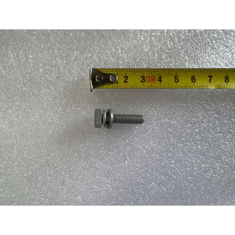 Boulon six pans - BYD - 10964130-00