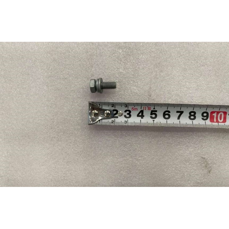Boulon six pans - BYD - 10964129-00