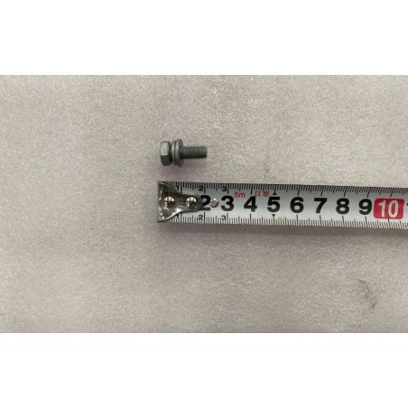 Boulon six pans - BYD - 10964129-00