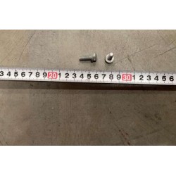 Boulon six pans - BYD - 10964128-00
