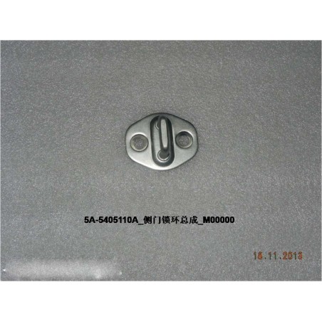 Anneau de verrouillage de porte latérale - BYD - 10960362-00