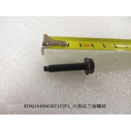 Boulon à bride hexagonale - BYD - 10936349-00