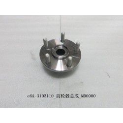 Moyeu avant - BYD - 10921402-00