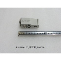 Soupape d'expansion - BYD - 10912463-00