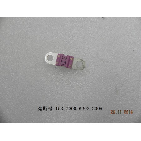 Fusible - 153.7000.6202 - 32 V - 200 A - BYD - 10886233-00