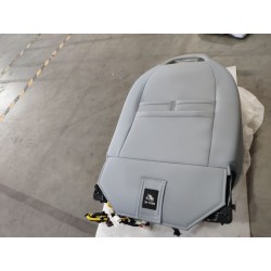 Dossier siège avant passager-Bleu LAZ - BYD - 19447907-00
