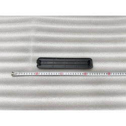 Plaque de recouvrement VIN - Noir standard - BYD - 10816291-00