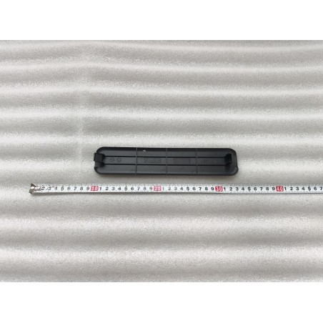 Plaque de recouvrement VIN - Noir standard - BYD - 10816291-00