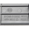 Plaque de recouvrement VIN - Noir standard - BYD - 10816291-00