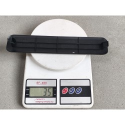Plaque de recouvrement VIN - Noir standard - BYD - 10816291-00