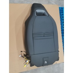 Dossier siège avant passager-Noir A7 - BYD - 19447906-00