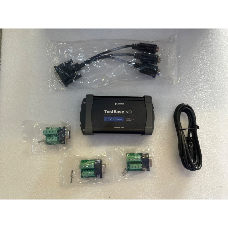 Boîtier CAN - USBCAN-II+ - BYD - 10782795-00