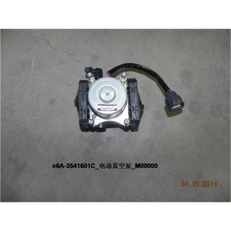 Pompe à vide électrique - BYD - 10781468-00