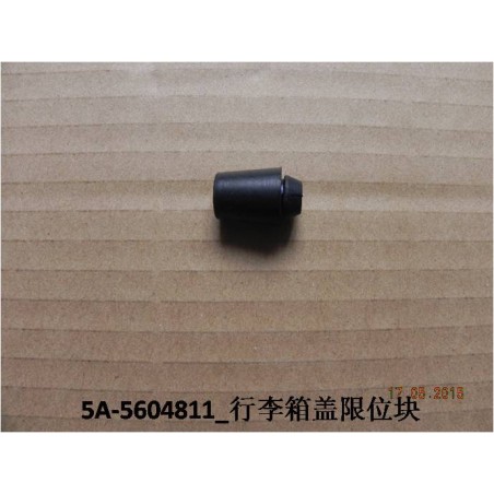 Butée, couvercle de coffre - BYD - 10775332-00