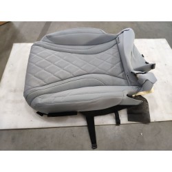 Coiffe et mousse d'assise siège avant passager-Bleu LAZ - BYD - 19447904-00
