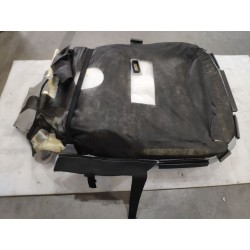 Coiffe et mousse d'assise siège avant passager-Bleu LAZ - BYD - 19447904-00
