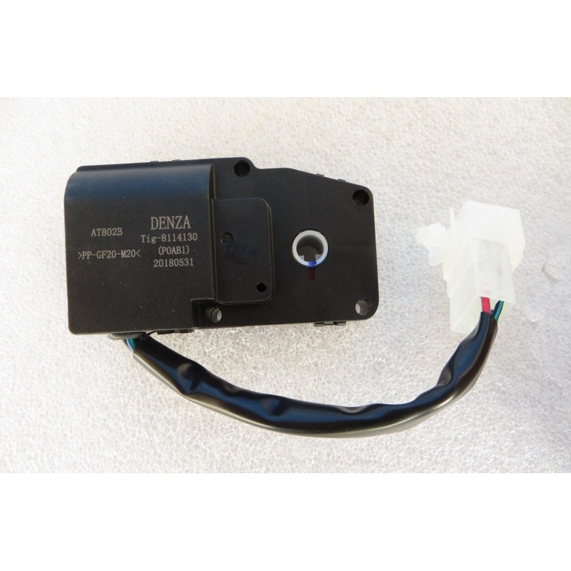 Servo-moteur du registre de refroidissement/chauffage - BYD - 10768669-00