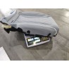 Coiffe et mousse d'assise siège avant passager-Bleu LAZ - BYD - 19447904-00