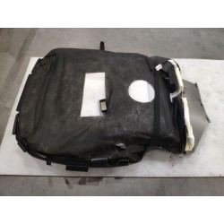 Coiffe et mousse d'assise siège avant passager-Noir A7 - BYD - 19447903-00