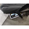 Coiffe et mousse d'assise siège avant passager-Noir A7 - BYD - 19447903-00