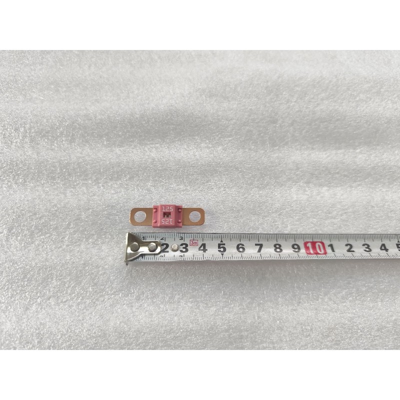 Fusibles - 3111-0001 - 58V - 125A - BYD - 10685335-00