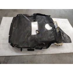 Coiffe et mousse d'assise siège avant passager-Bleu LAZ - BYD - 19447902-00
