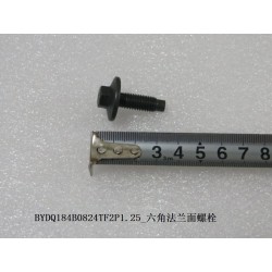 Boulon à bride hexagonale - BYD - 10623560-00