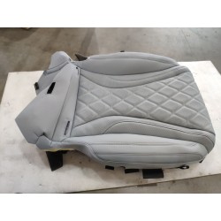 Coiffe et mousse d'assise siège avant passager-Bleu LAZ - BYD - 19447902-00