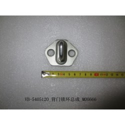 Bague de verrouillage du couvercle de coffre - BYD - 10602802-00
