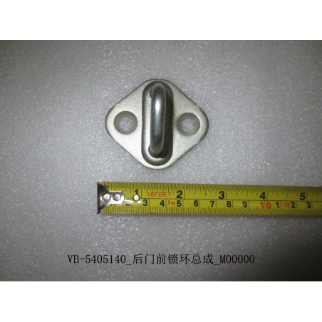 Serrure avant de la porte arrière - BYD - 10602611-00