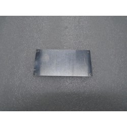 Plaque signalétique frottant contre le moteur-roue - BYD - 10578772-00