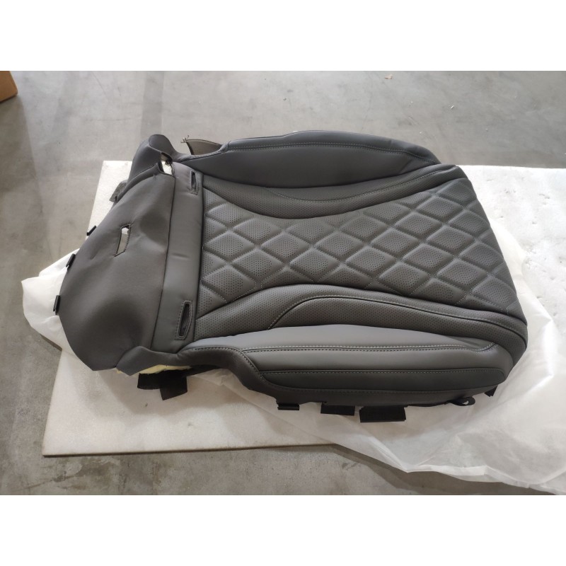 Coiffe et mousse d'assise siège avant passager-Noir A7 - BYD - 19447901-00