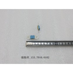 Fusible - 153.7010.6102 - 32 V - 100 A - BYD - 10565449-00